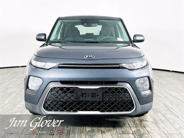 2021 Kia Soul S