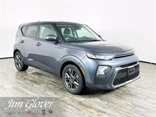 2021 Kia Soul S