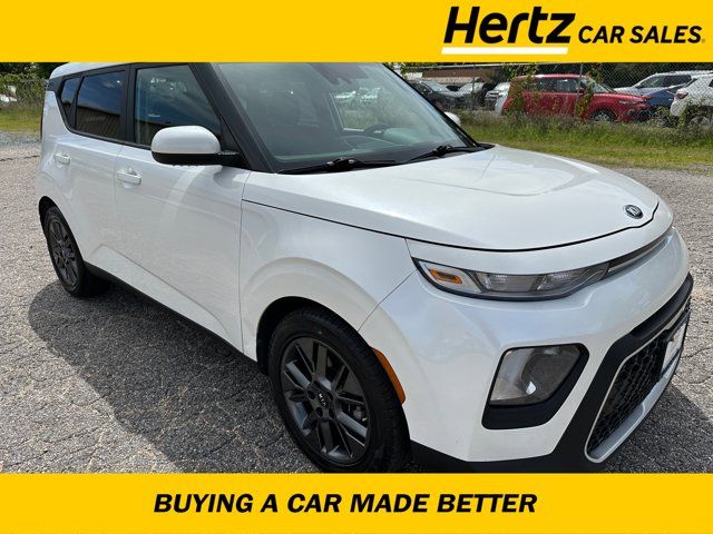 2021 Kia Soul S