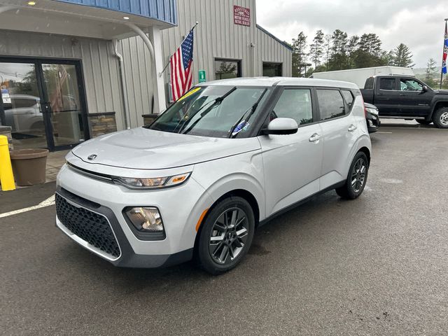 2021 Kia Soul S