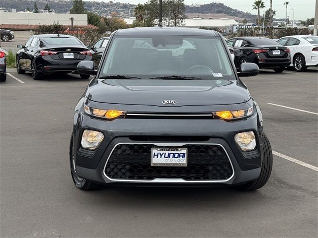 2021 Kia Soul S