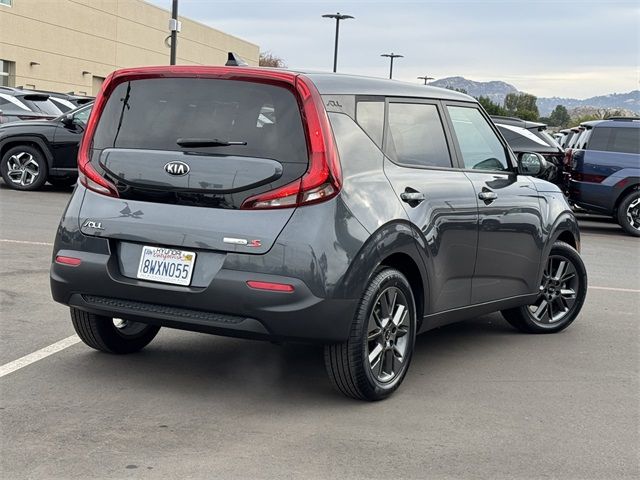 2021 Kia Soul S