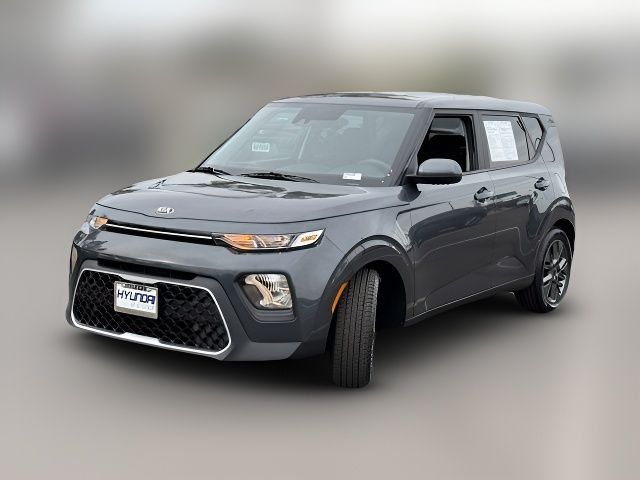 2021 Kia Soul S