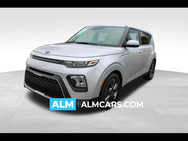 2021 Kia Soul S