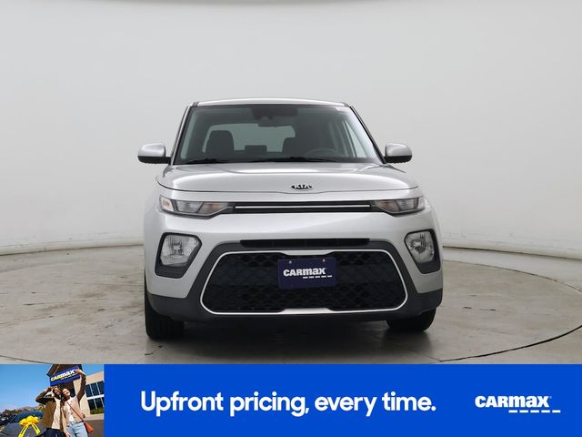 2021 Kia Soul S