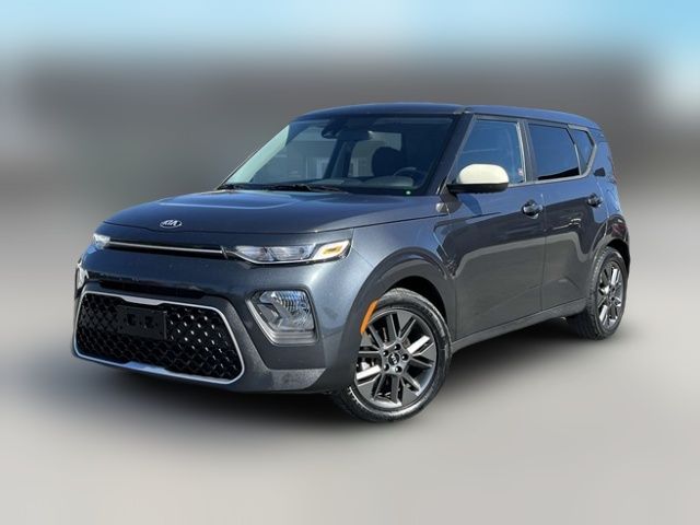 2021 Kia Soul S