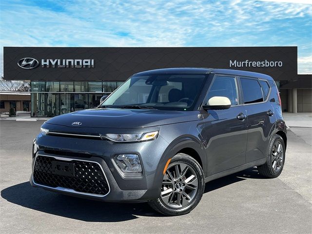 2021 Kia Soul S