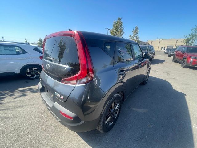 2021 Kia Soul S