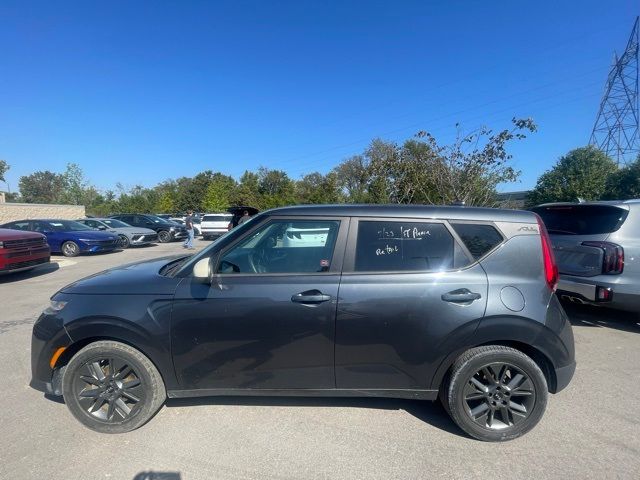 2021 Kia Soul S