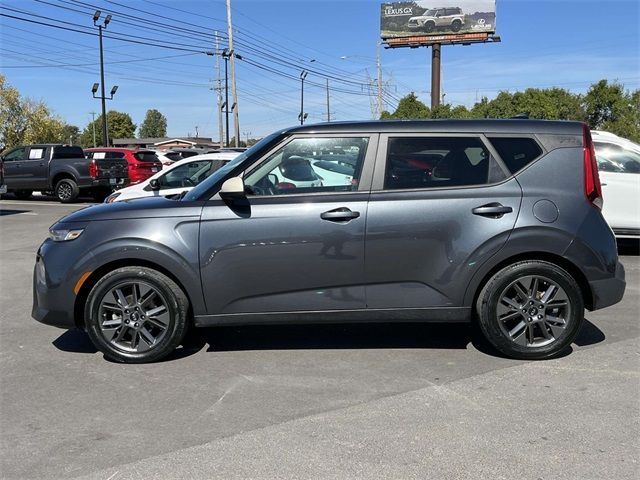 2021 Kia Soul S