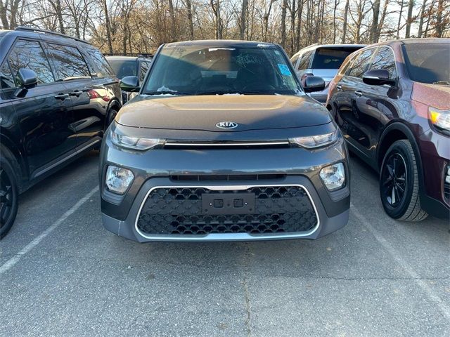 2021 Kia Soul S