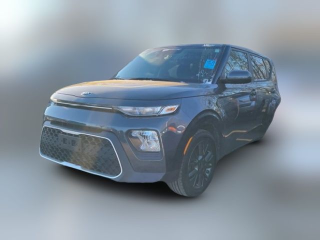 2021 Kia Soul S