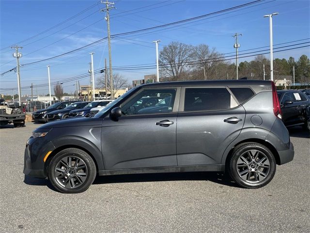 2021 Kia Soul S