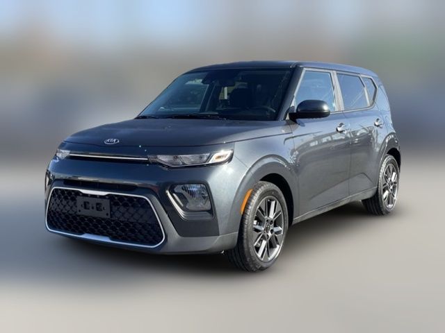 2021 Kia Soul S