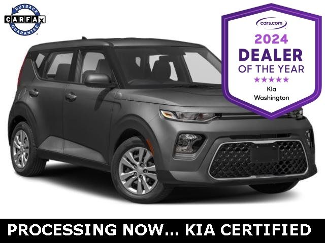 2021 Kia Soul S