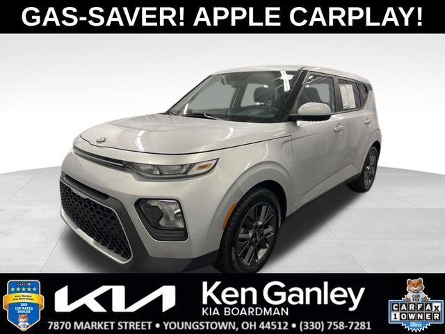 2021 Kia Soul S