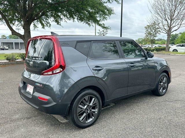 2021 Kia Soul S