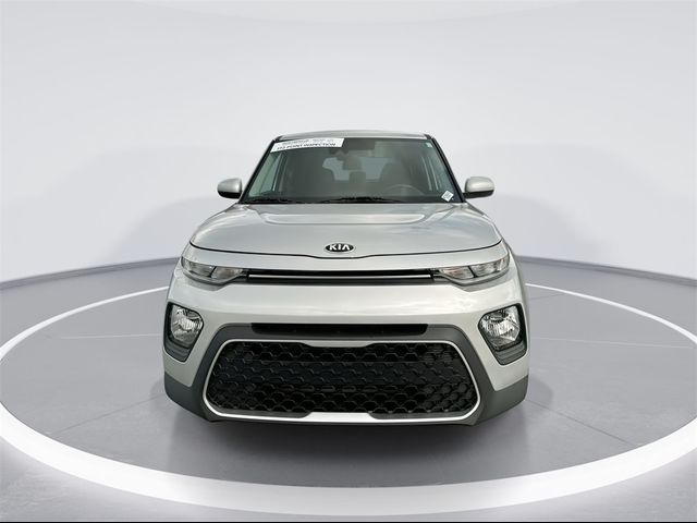 2021 Kia Soul S