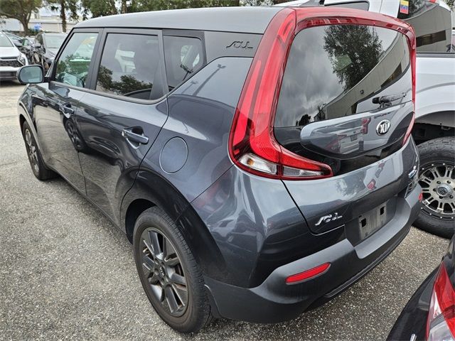 2021 Kia Soul S