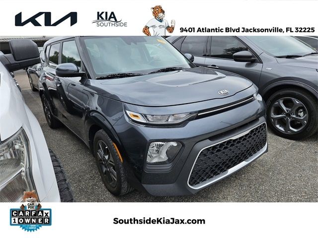 2021 Kia Soul S