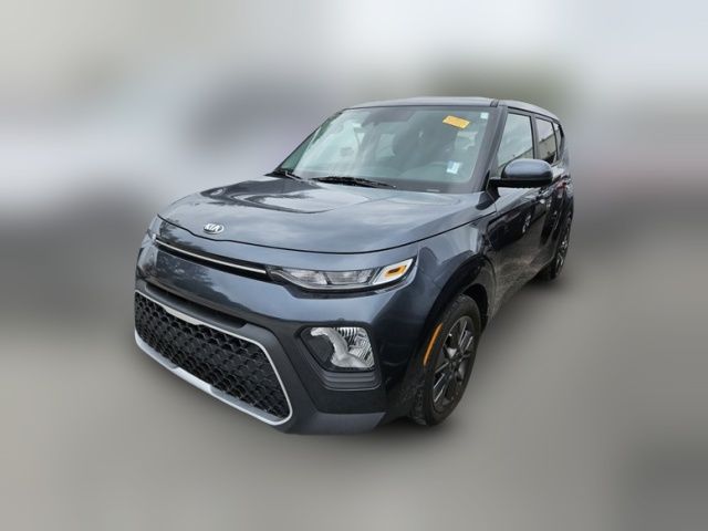 2021 Kia Soul S