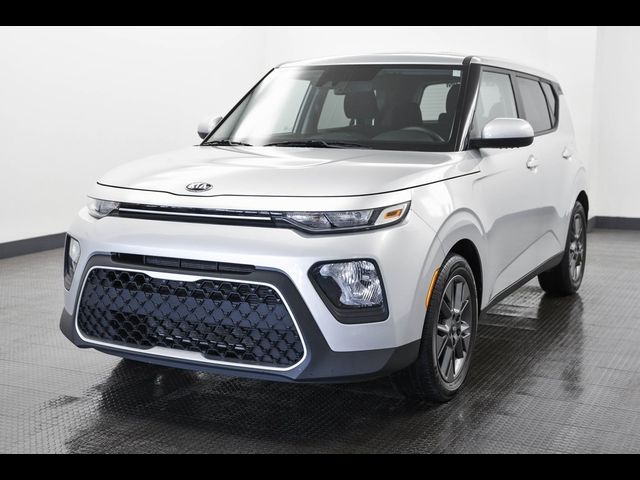 2021 Kia Soul S