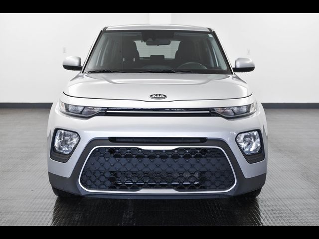 2021 Kia Soul S