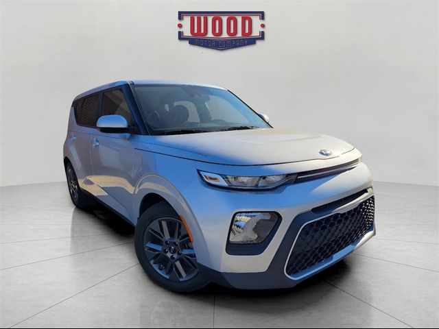 2021 Kia Soul S