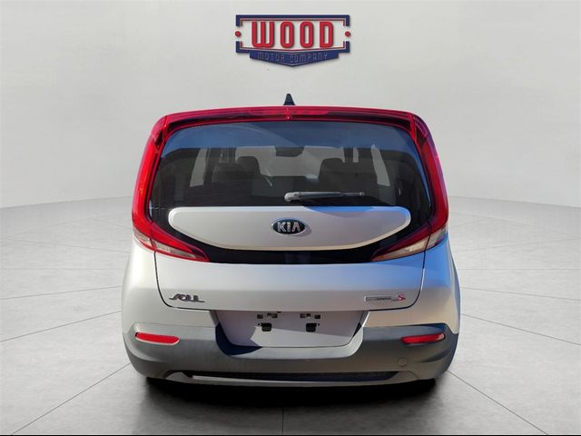 2021 Kia Soul S