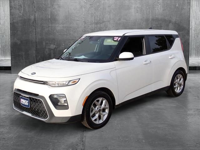 2021 Kia Soul S