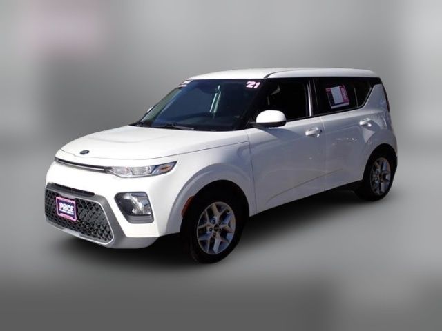 2021 Kia Soul S