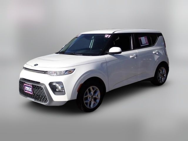 2021 Kia Soul S