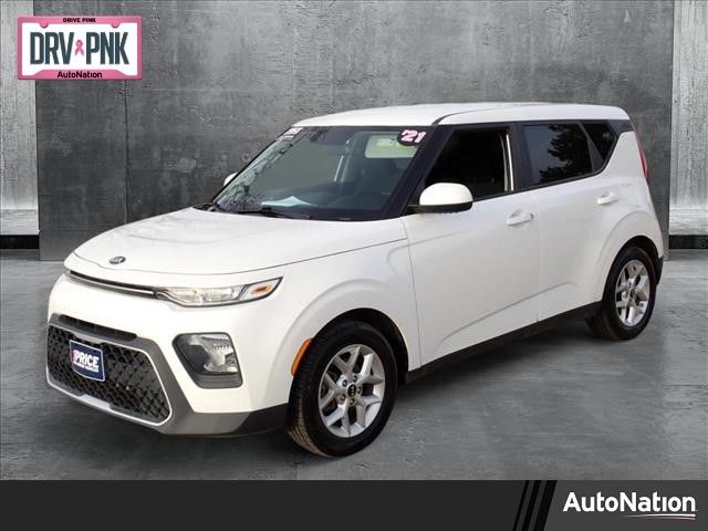 2021 Kia Soul S