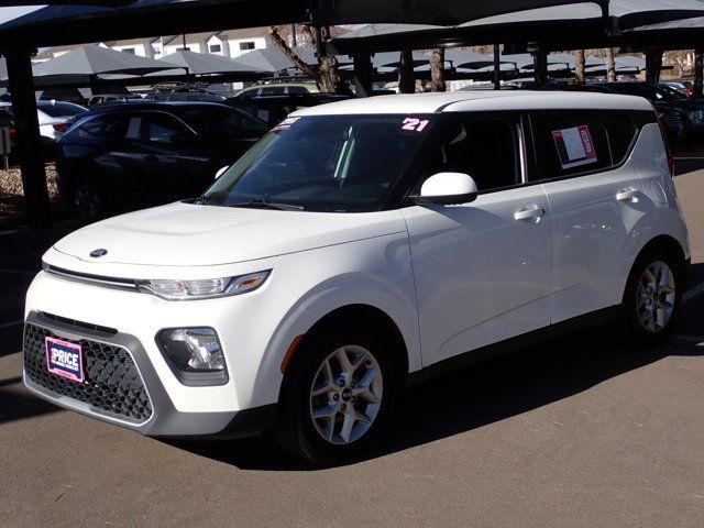 2021 Kia Soul S