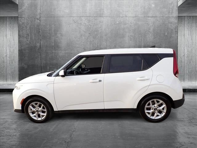 2021 Kia Soul S