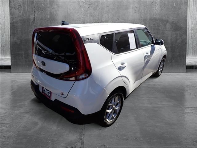 2021 Kia Soul S