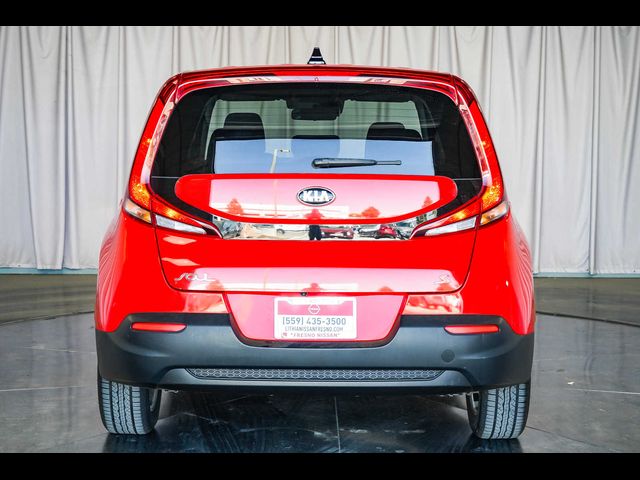 2021 Kia Soul S