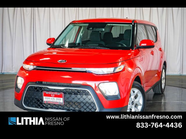 2021 Kia Soul S