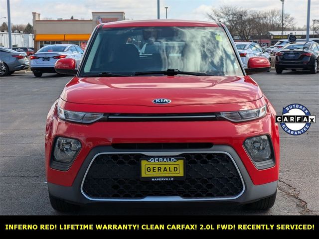 2021 Kia Soul S