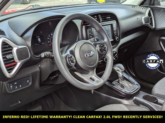 2021 Kia Soul S