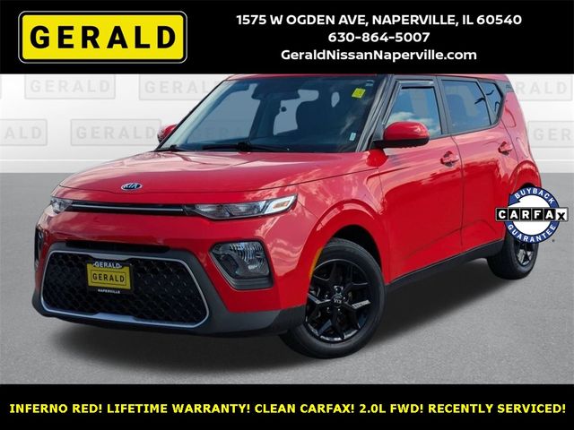 2021 Kia Soul S