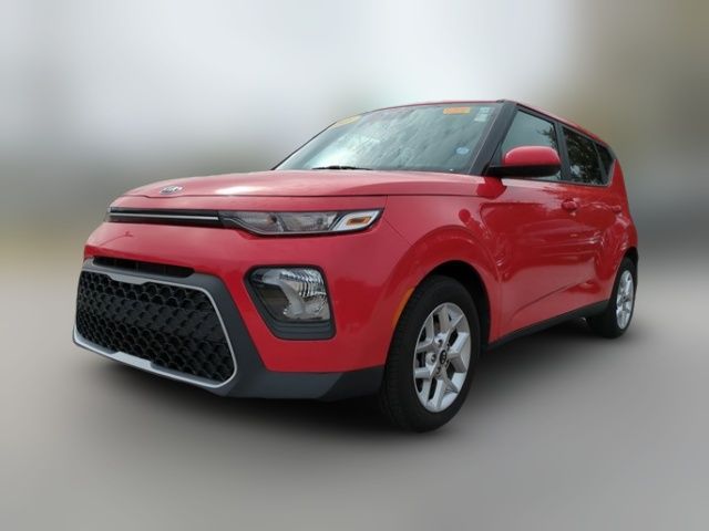 2021 Kia Soul S