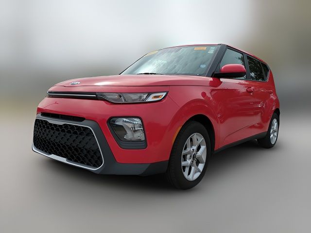 2021 Kia Soul S