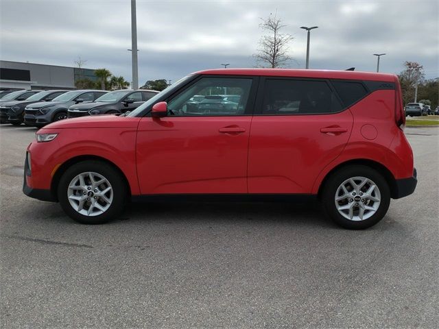 2021 Kia Soul S