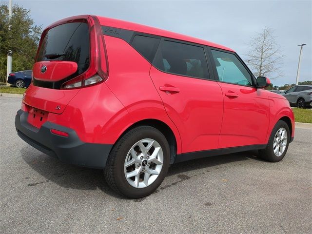 2021 Kia Soul S