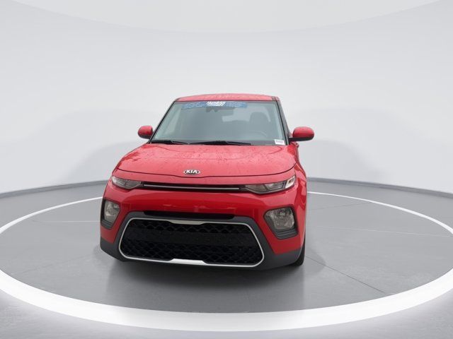 2021 Kia Soul S