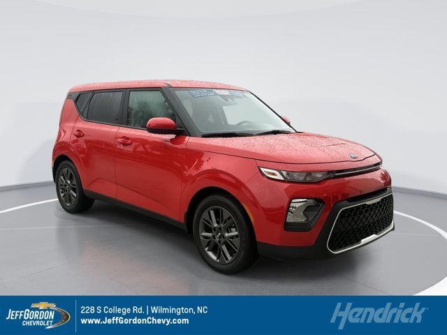 2021 Kia Soul S