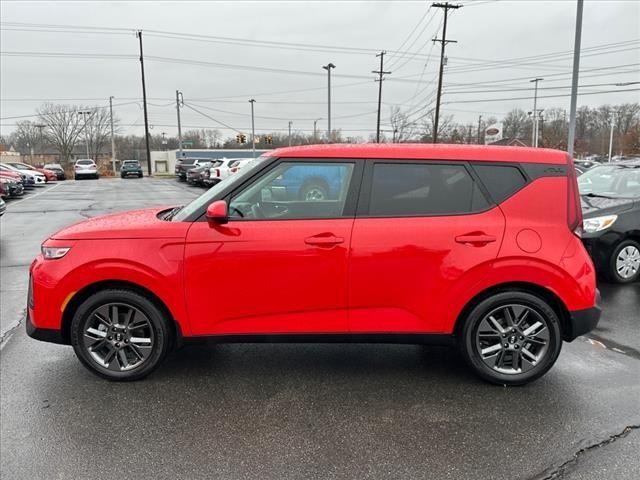 2021 Kia Soul S