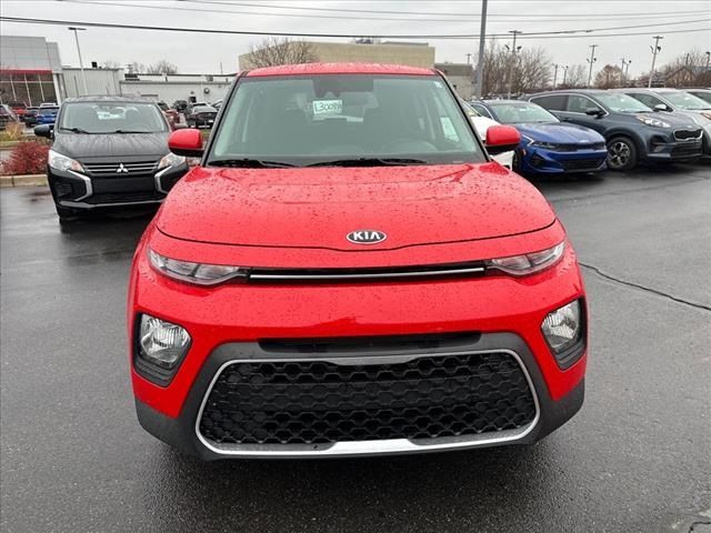 2021 Kia Soul S