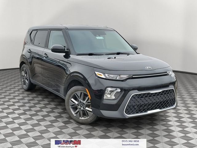 2021 Kia Soul S